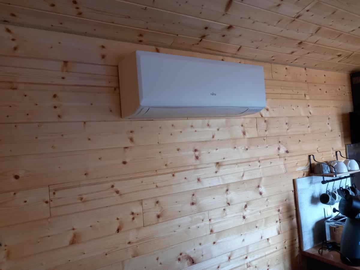 Roulotte Au Paradis Holiday home