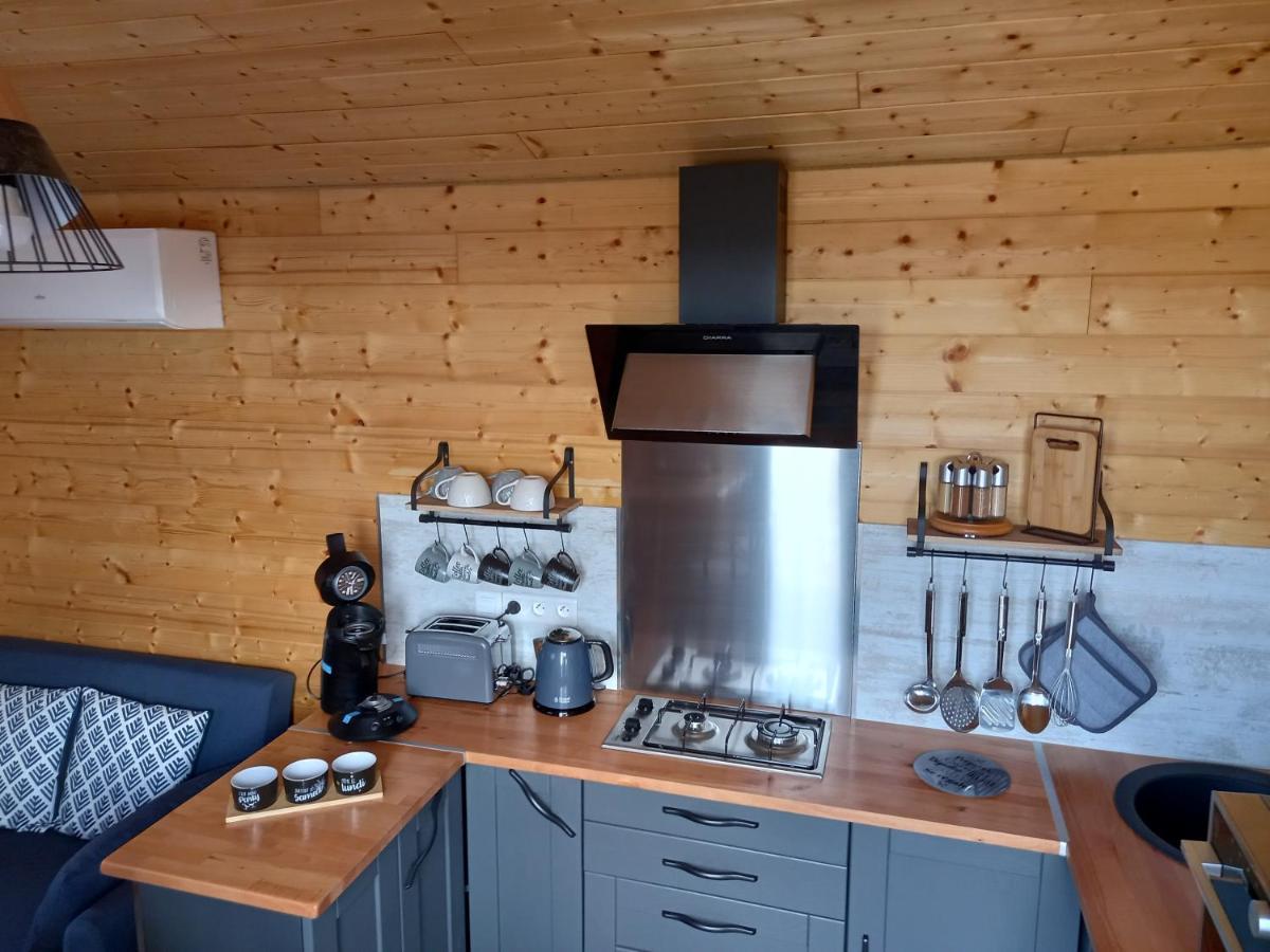 Roulotte Au Paradis Holiday home